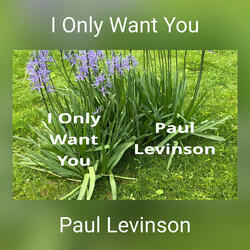 I Only Want You