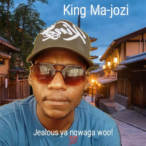 Jealous Ya Ngwaga Woo!