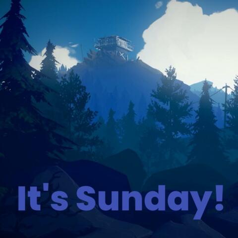 It's Sunday!