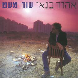 כשחיכיתי לך על הספסל