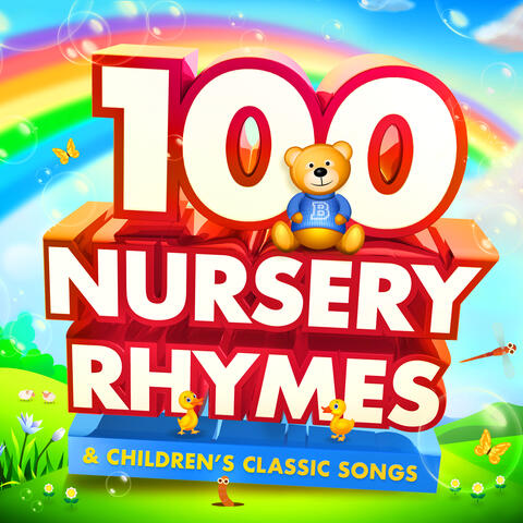 100 Nursery Rhymes & Children's Classic Songs