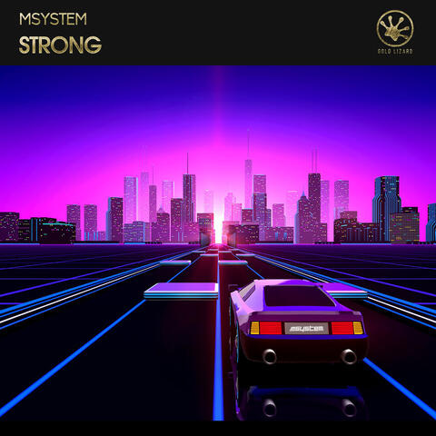 Strong (Radio Edit)