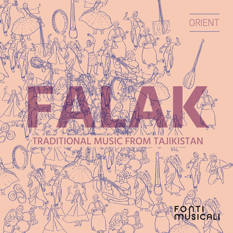 Falak: Traditional music from Tajikistan