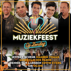 Het is stil in Amsterdam (Muziekfeest op Zondag)