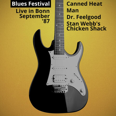 Blues Festival - Live in Bonn September '87