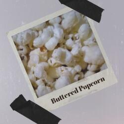 Buttered Popcorn