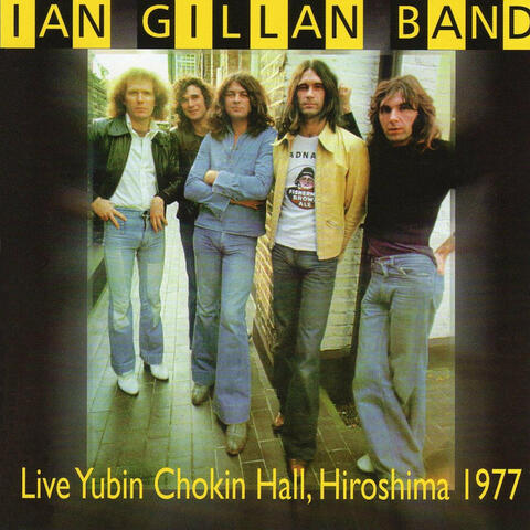Live Yubin Chokin Hall, Hiroshima 1977