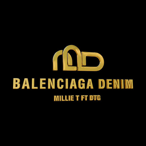 Balenciaga Denim