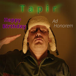 Happy Birthday Ad Honorem