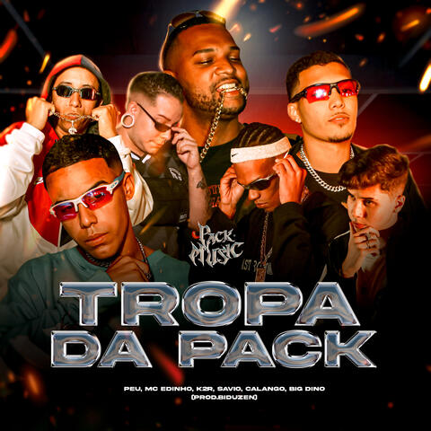 Tropa da Pack