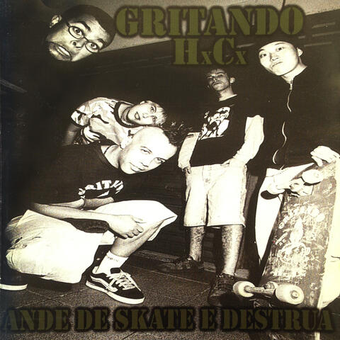 Ande De Skate e Destrua