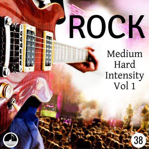Rock 38 Medium Hard Intensity Vol 1