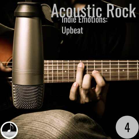 Acoustic Rock 04 Indie Emotions, Upbeat