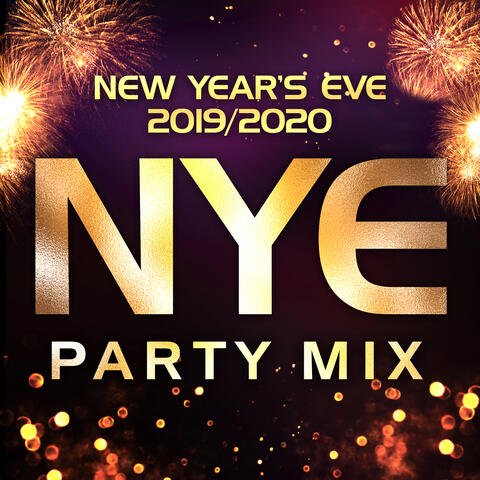 New Year's Eve 2019/2020 - NYE Party Mix