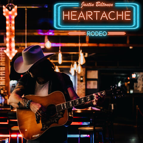 Heartache Rodeo