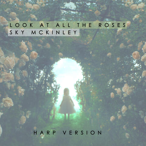 Look at All The Roses - Harp Version
