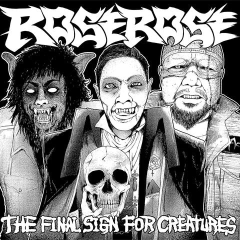 THE FINAL SIGN FOR CREATURES