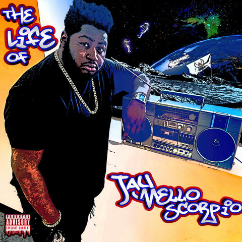 The Life of Jay Mello Scorpio