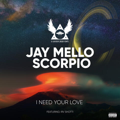 I Need Your Love