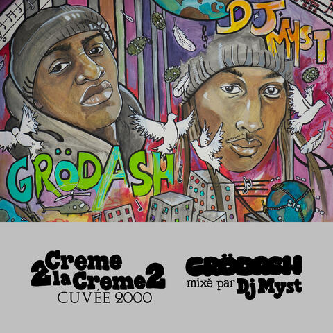 Crème 2 la crème 2