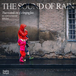 따뜻한 스프가 생각나는 비 Rain reminds me of warm soup