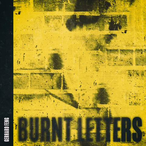 Burnt Letters