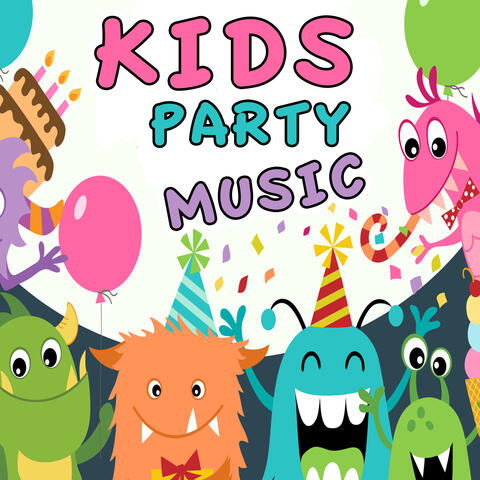 Kids Party Music