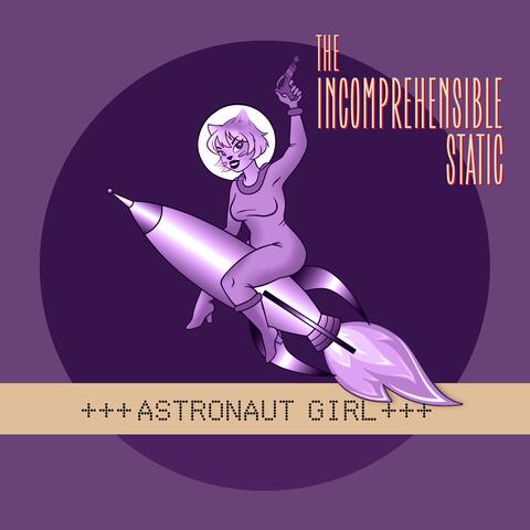 Astronaut Girl