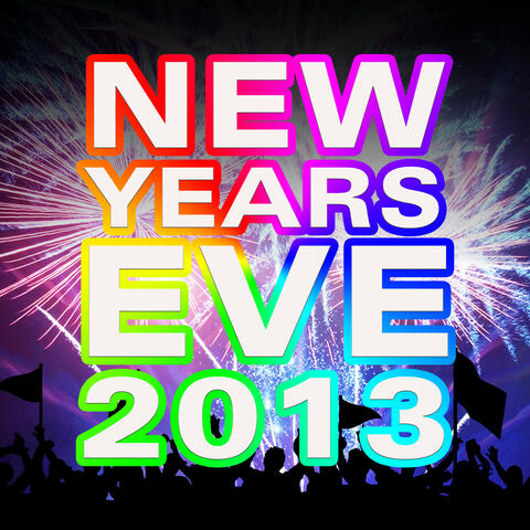 New Year's Eve 2013 - Party Music Mix