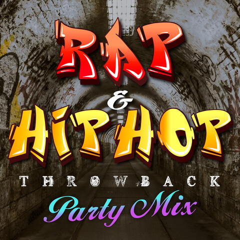 Rap & Hip Hip Throwback Party Mix
