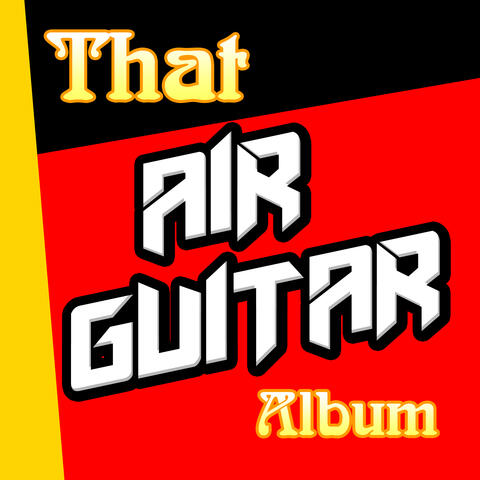 That Air Guitar Album