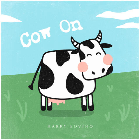 Cow On