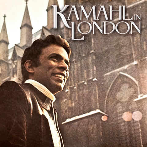 Kamahl in London