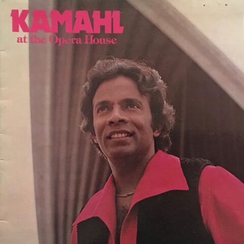 Kamahl at The Opera House