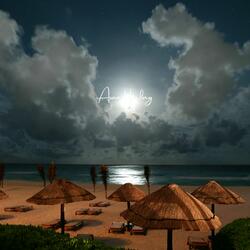 Relaxing tropical wave sound for deep sleep (1/f fluctuation)