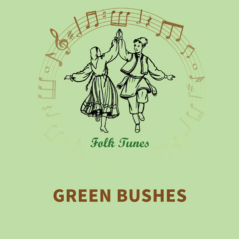 Green bushes