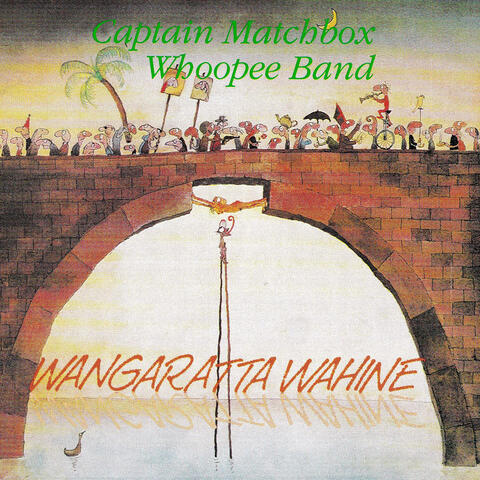 Captain Matchbox Whoopee Band