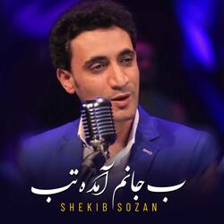 به جانم آمده تب