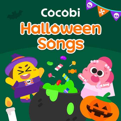 Cocobi Halloween Songs