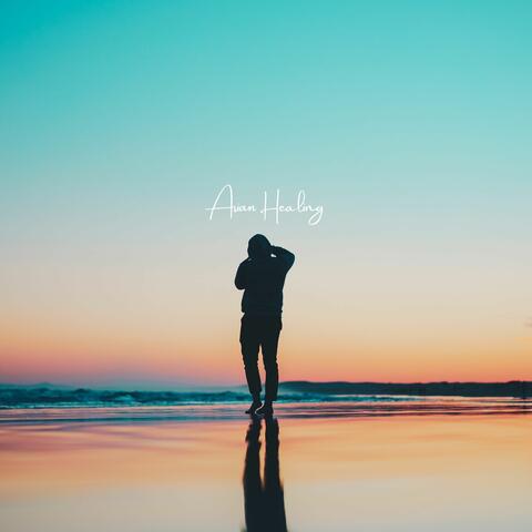 The soothing sound of the ocean and waves (1/f fluctuation).