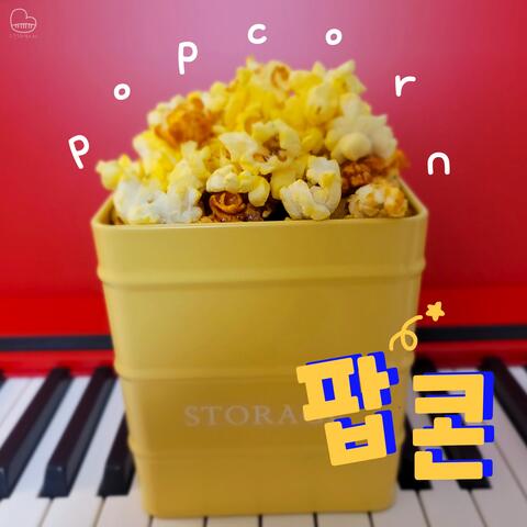Weekly Ohhwapyoung Season 4 Vol.43: Popcorn