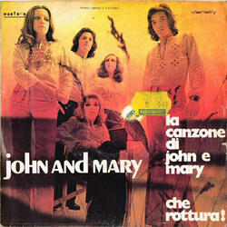 La canzone di John and Mary