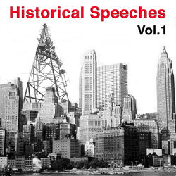 Address To The Congress Of The US 1941