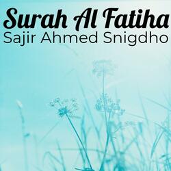 Surah Al Fatiha