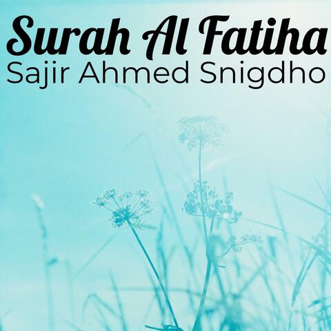 Surah Al Fatiha