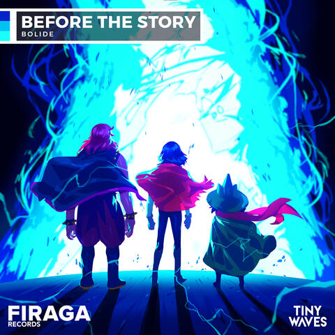Before the Story (from "DELTARUNE")