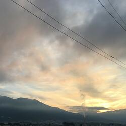 Frequent Snowfall, It's Equal to Waves