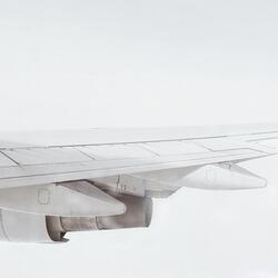 Relaxing Airplane