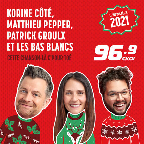 Cette chanson-là c'pour toé