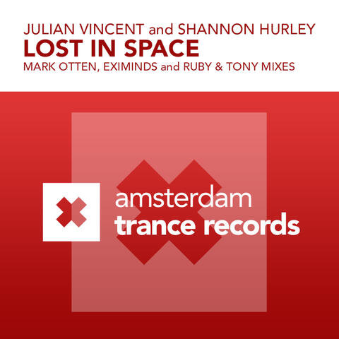 Julian Vincent and Shannon Hurley